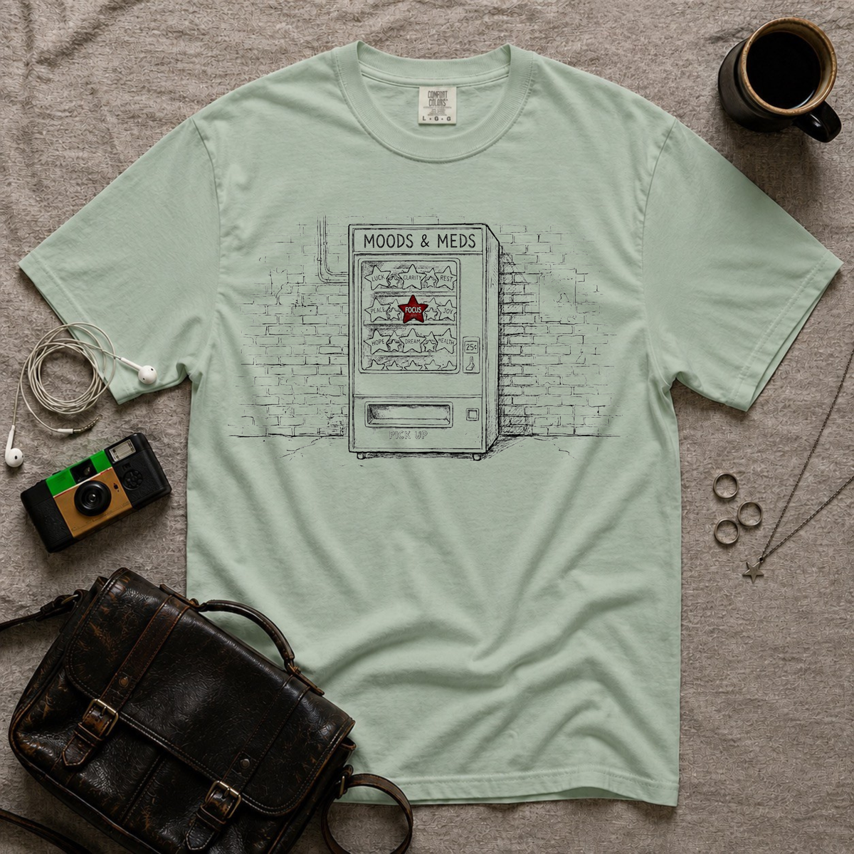 Moods & Meds T-Shirt