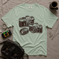 Vintage Camera T-Shirt