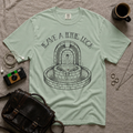 Leave a Little Luck Fountain T-Shirt