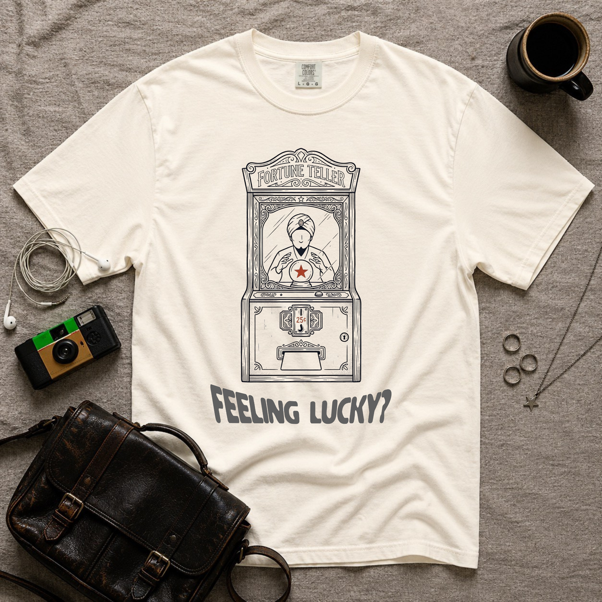 Fortune Teller T-Shirt