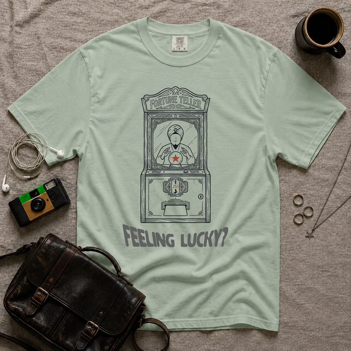 Fortune Teller T-Shirt