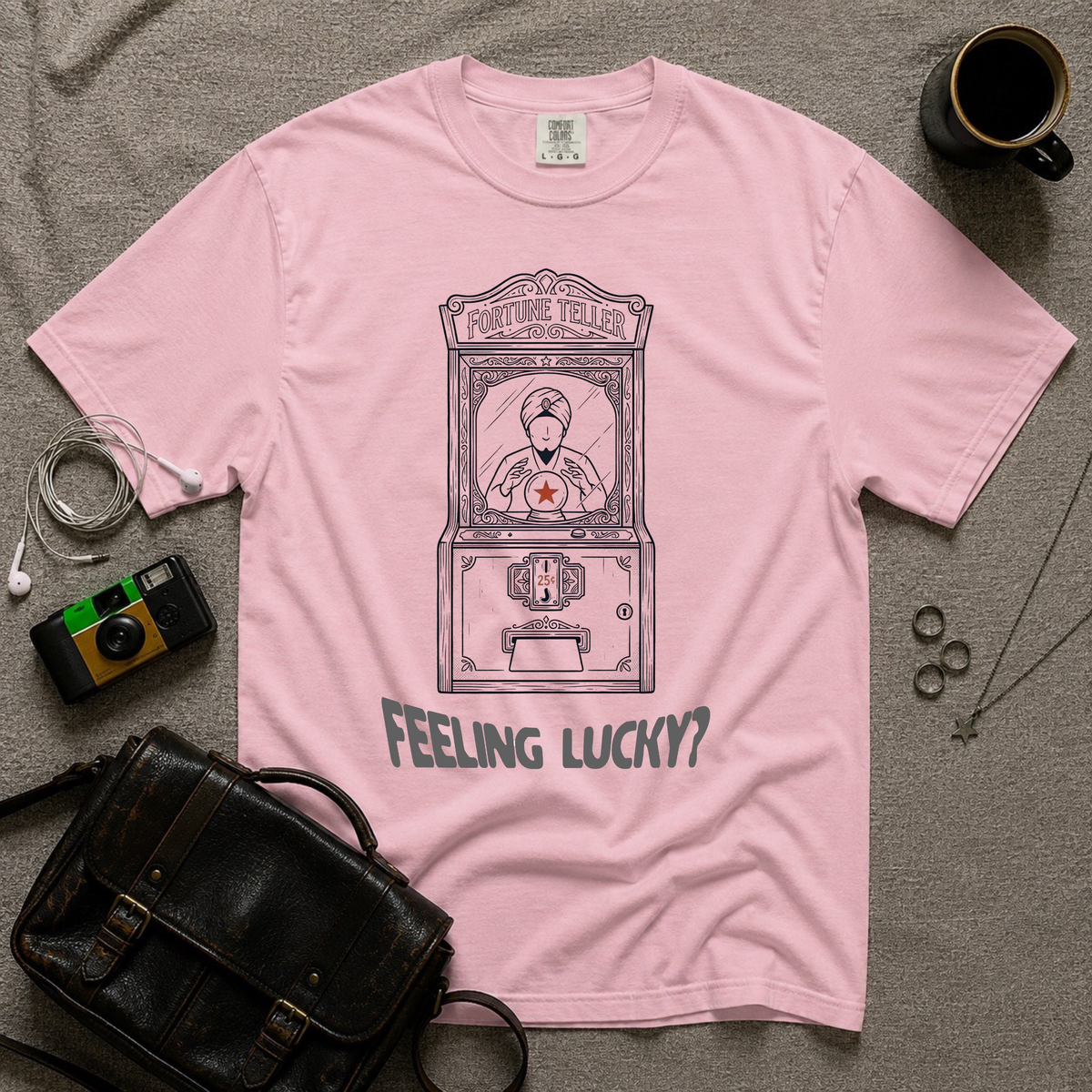 Fortune Teller T-Shirt