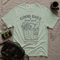 Good Days Basket T-Shirt