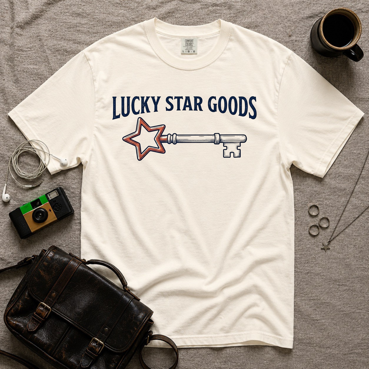 Lucky Star Goods T-Shirt