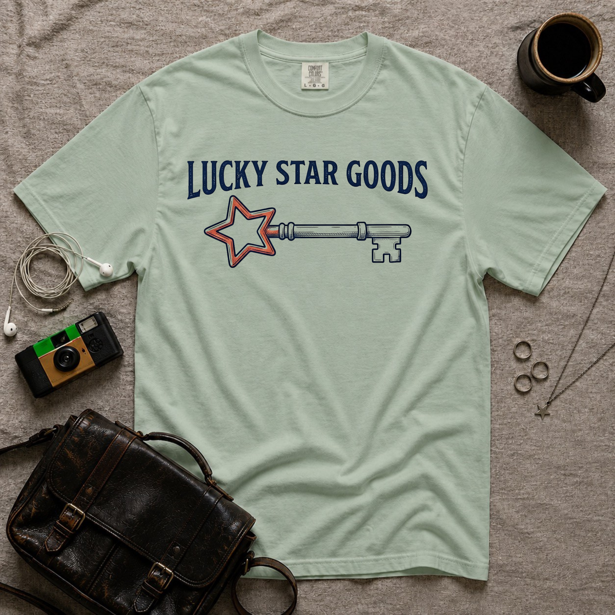 Lucky Star Goods T-Shirt