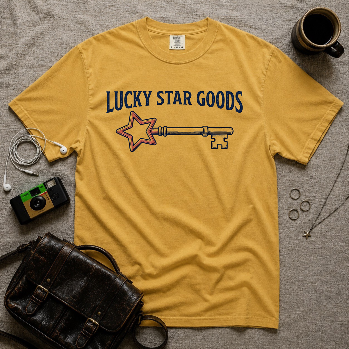 Lucky Star Goods T-Shirt