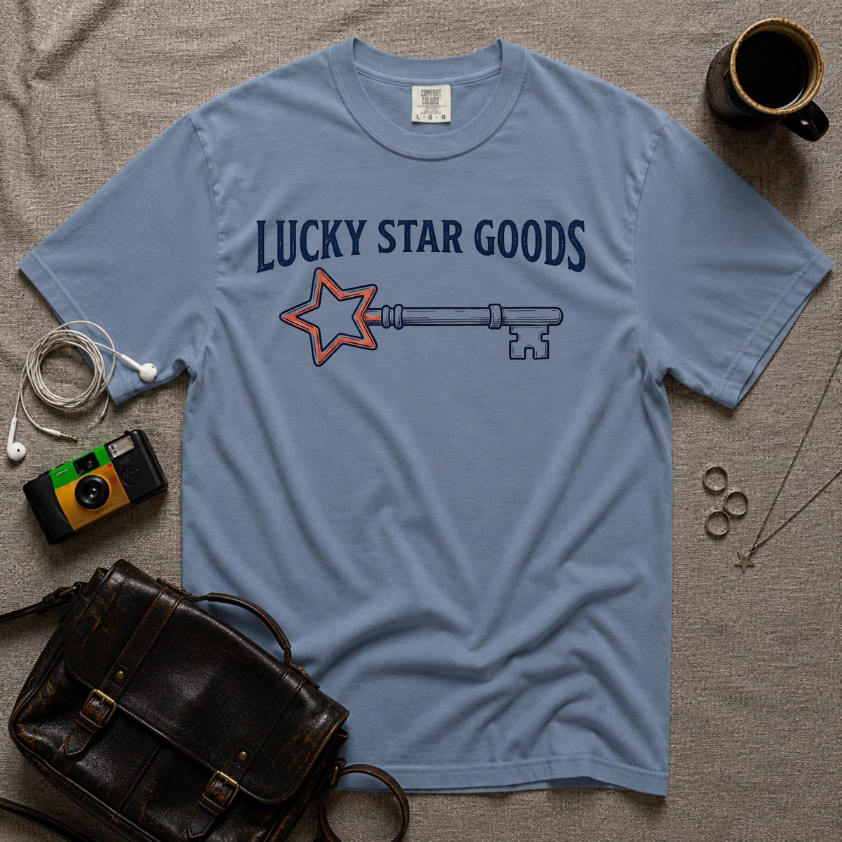 Lucky Star Goods T-Shirt