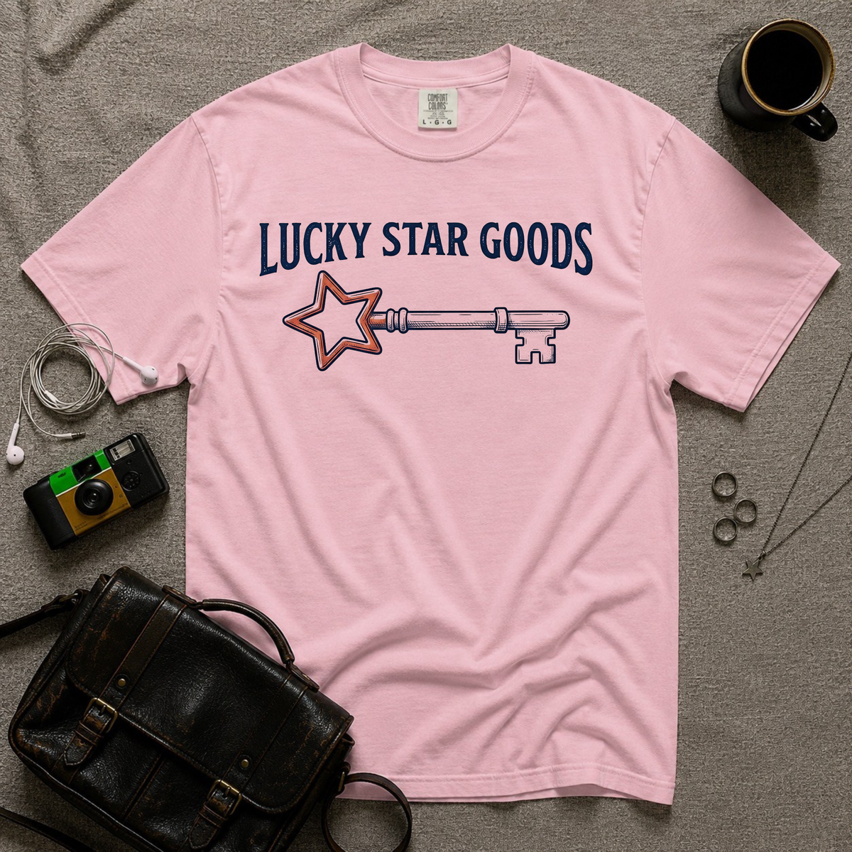 Lucky Star Goods T-Shirt
