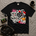 Show Me How Lucky T-Shirt