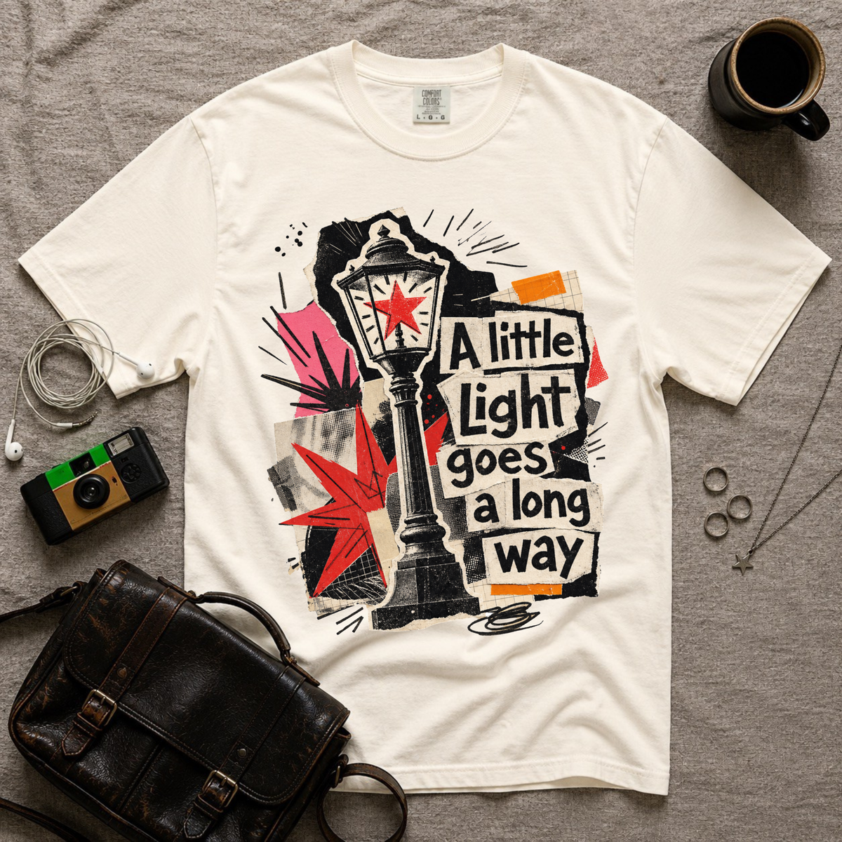 A Little Light T-Shirt