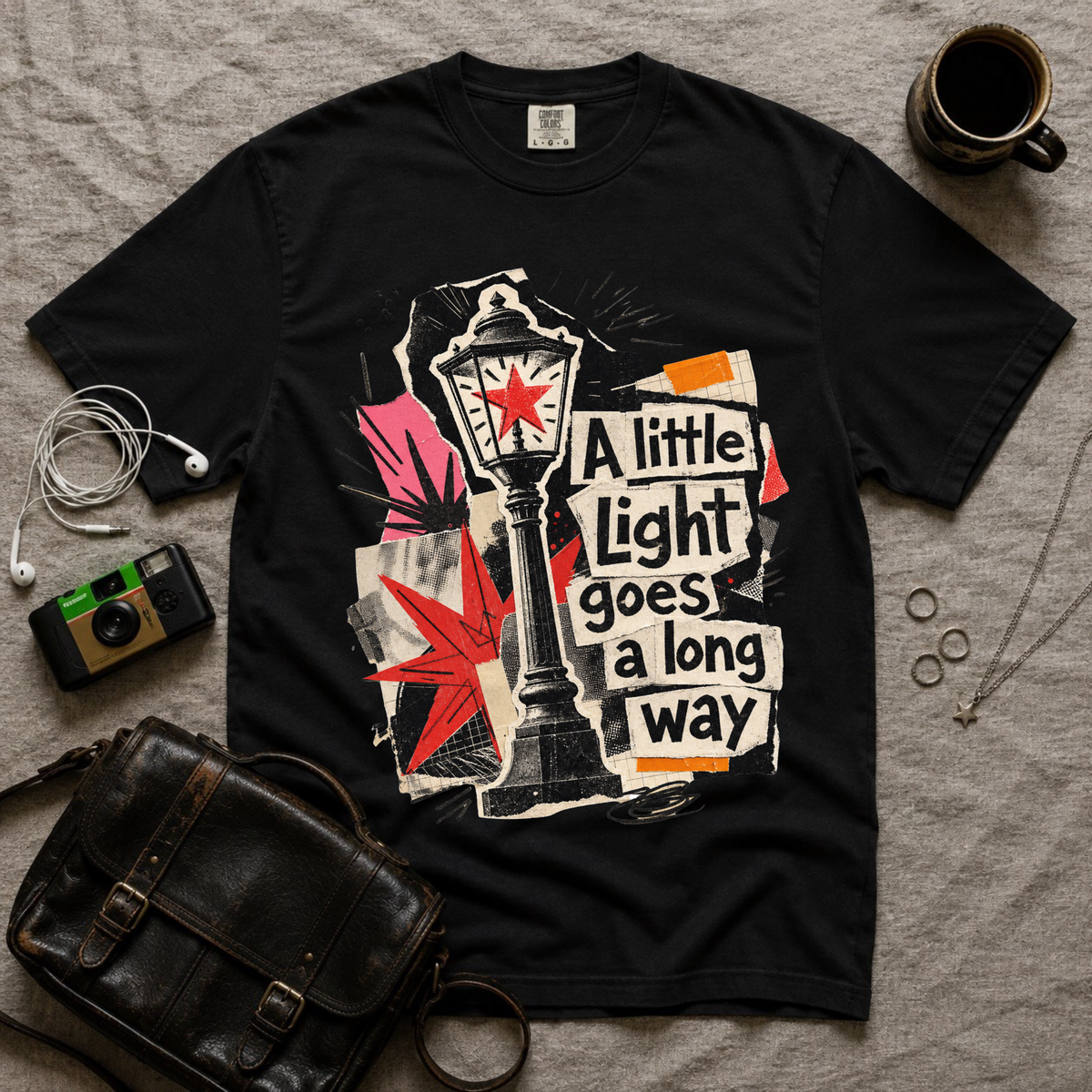 A Little Light T-Shirt