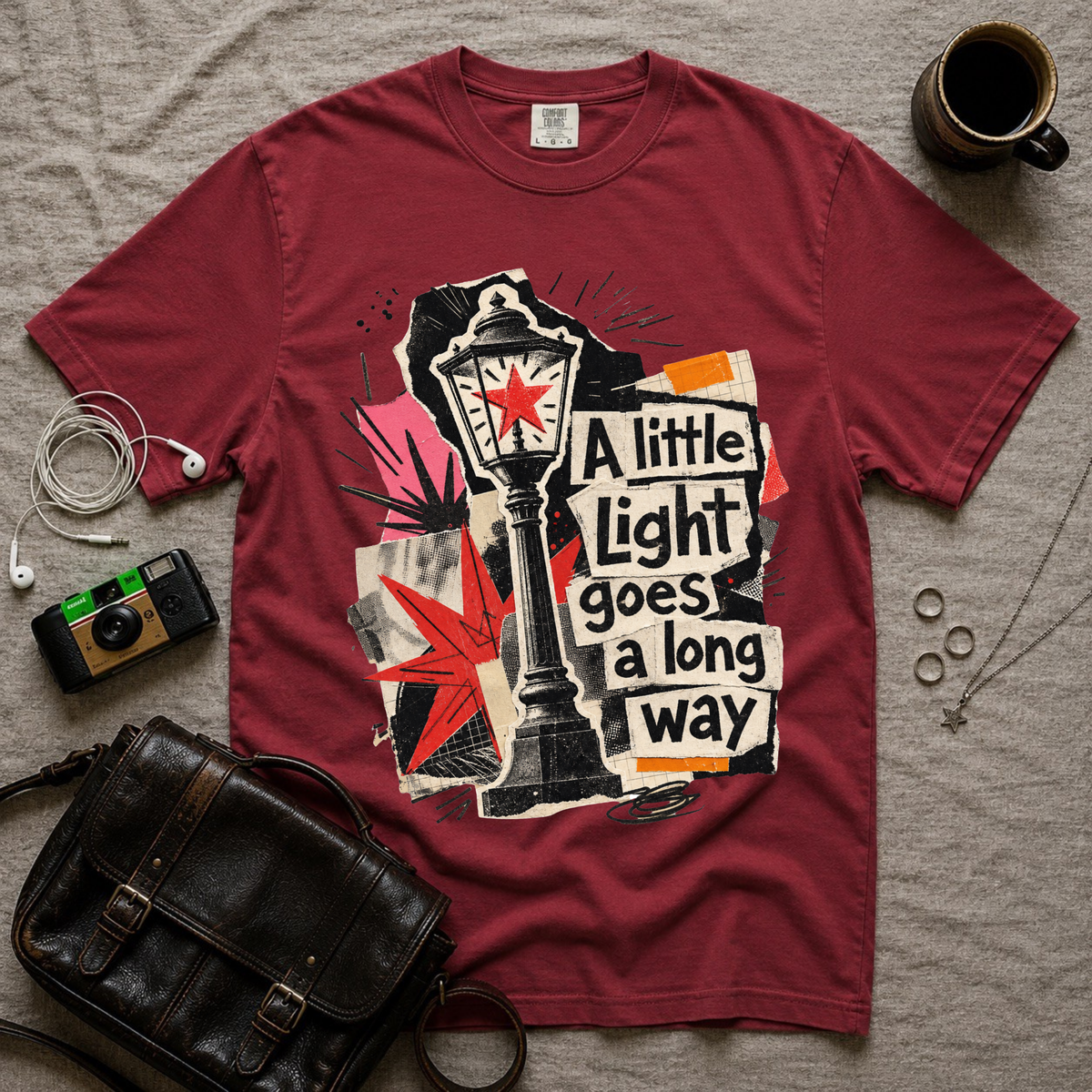 A Little Light T-Shirt