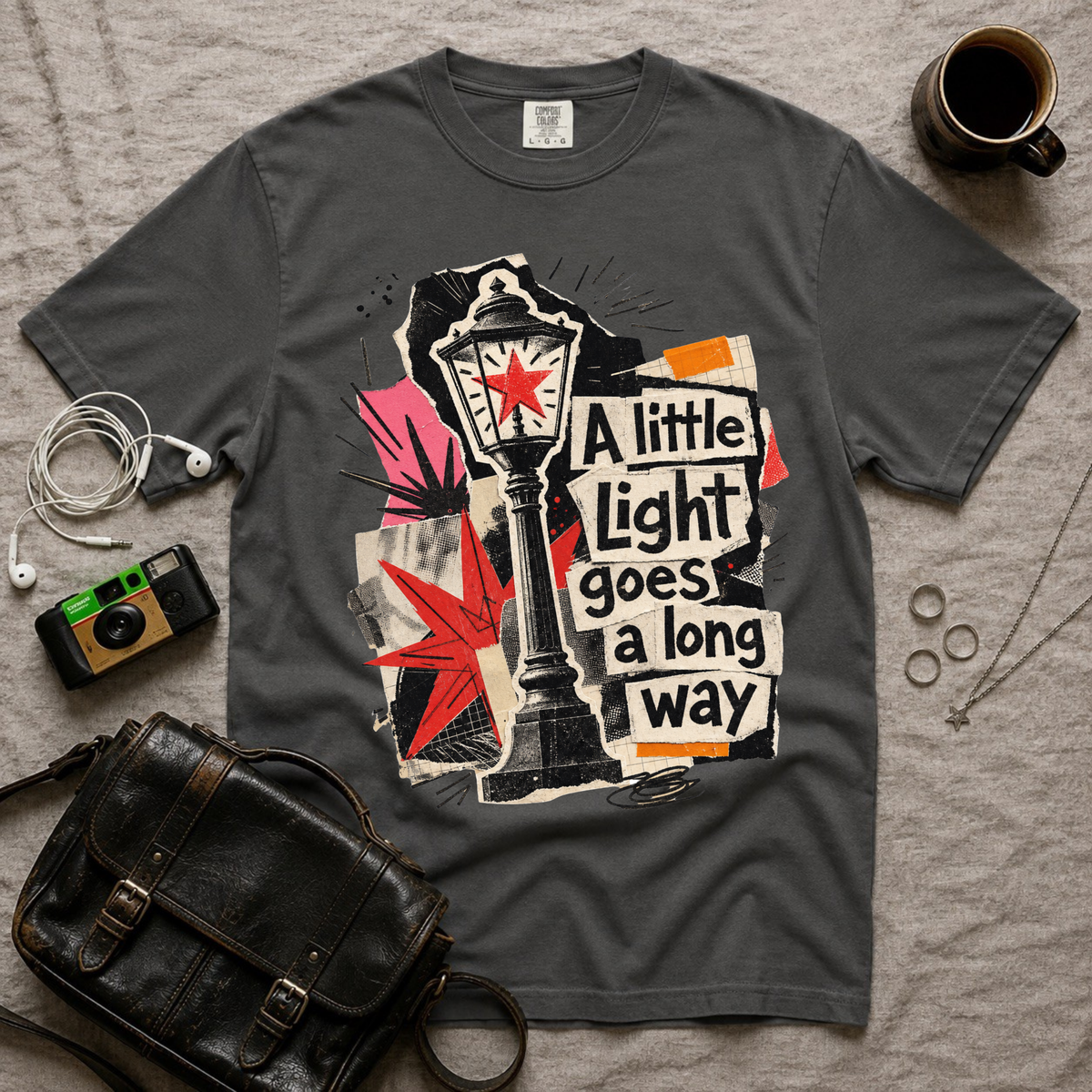 A Little Light T-Shirt