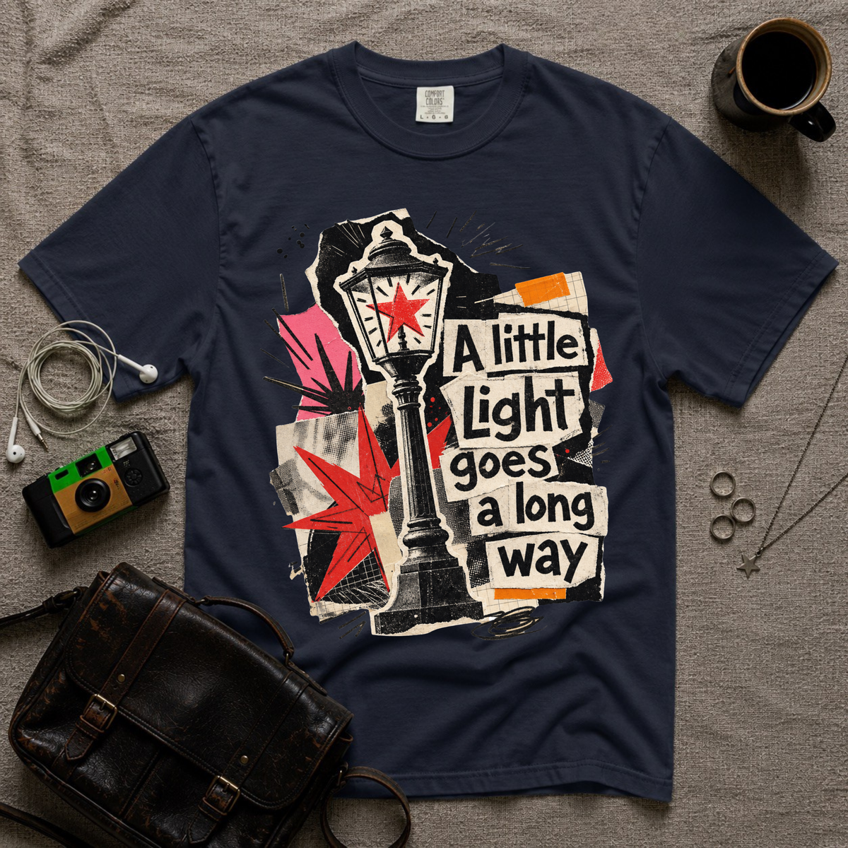 A Little Light T-Shirt