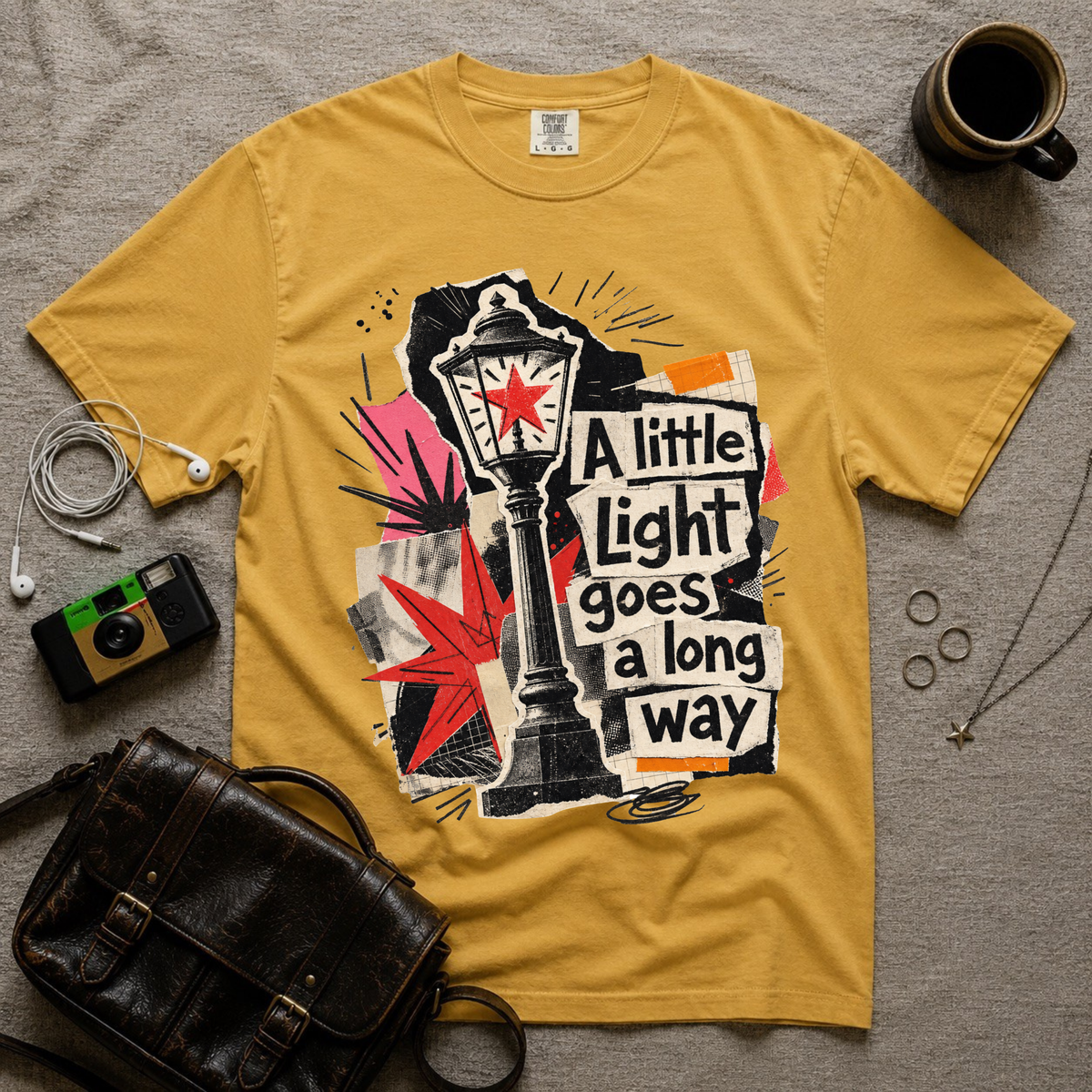 A Little Light T-Shirt