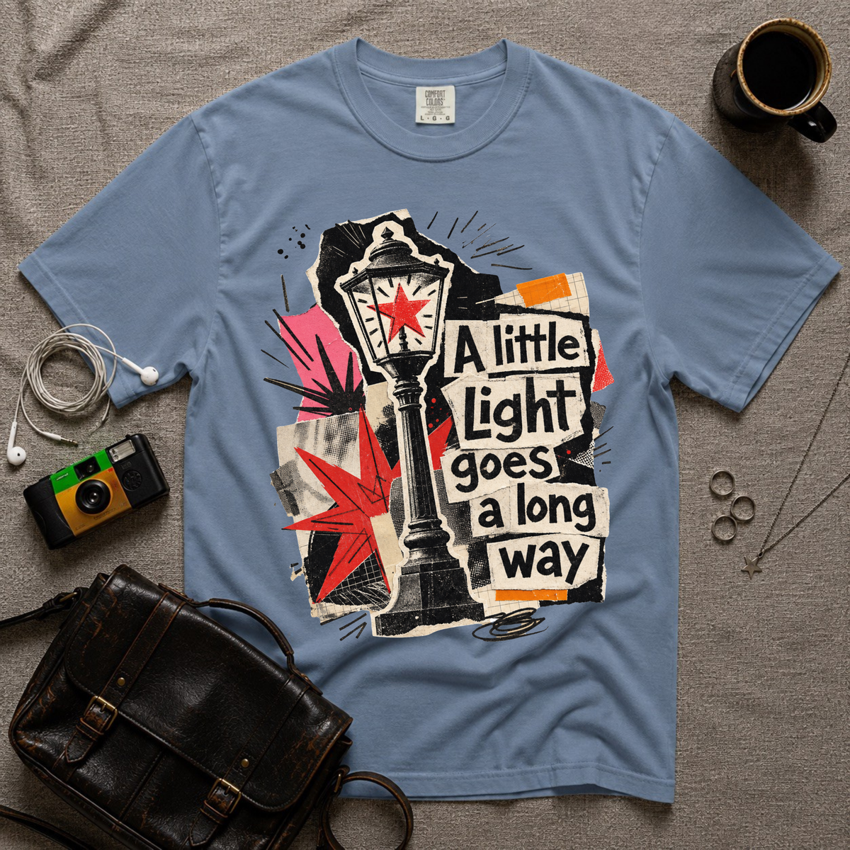 A Little Light T-Shirt