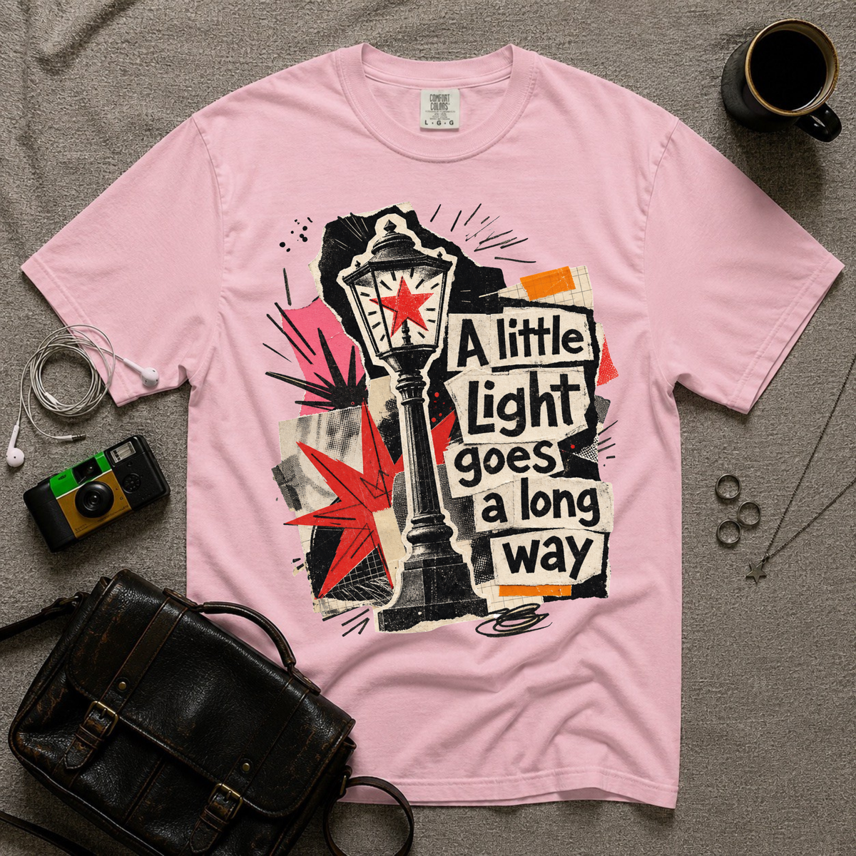 A Little Light T-Shirt