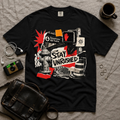 Stay Unrushed Graphic T-Shirt