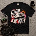 Ride or Die Subway T-Shirt
