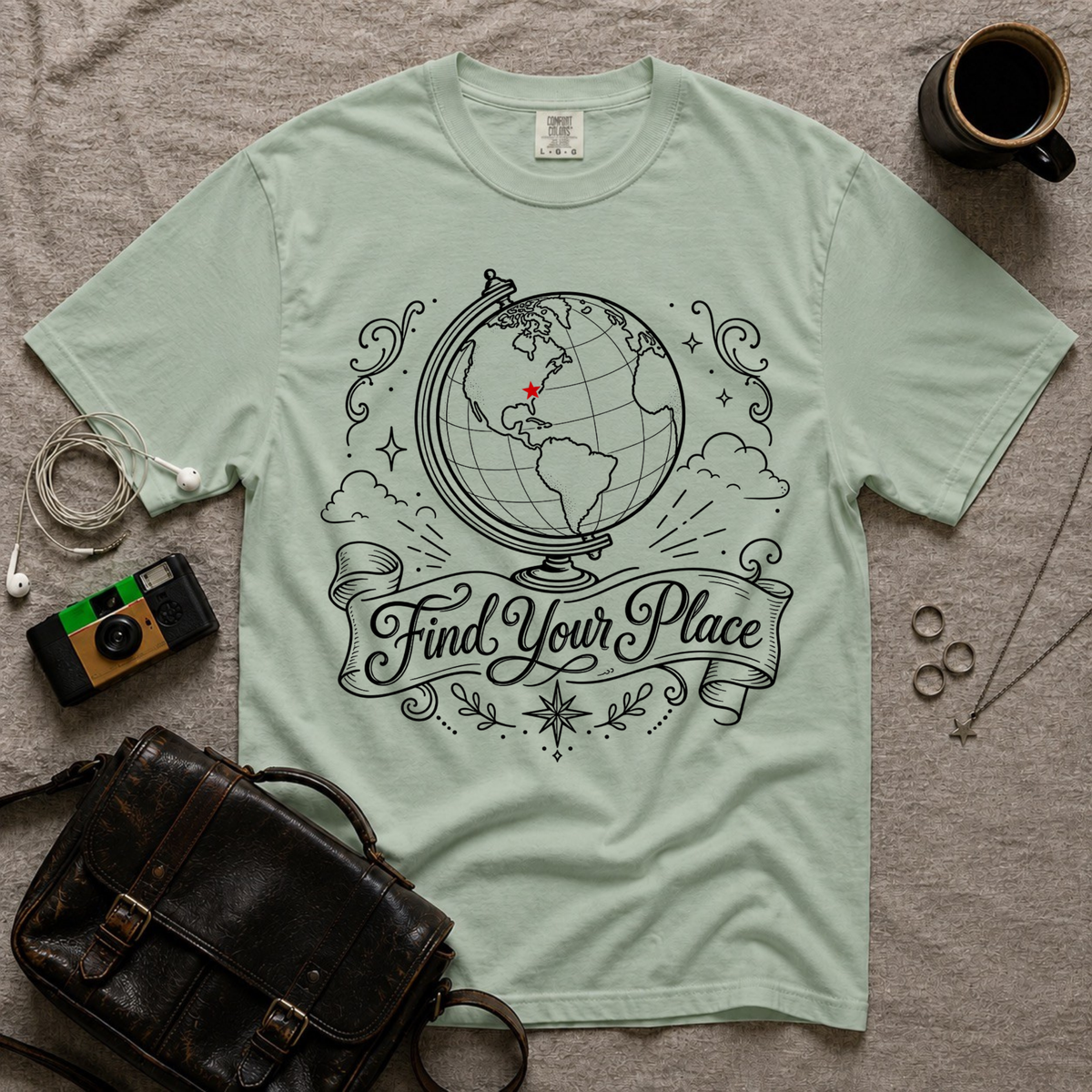 Find Your Place T-Shirt