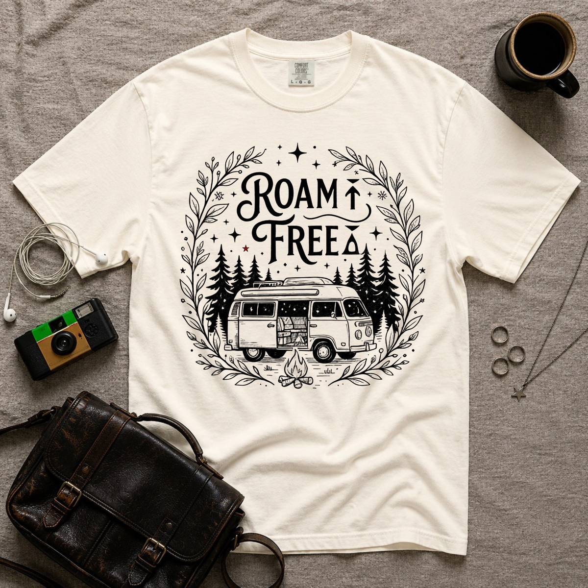 Roam Free T-Shirt