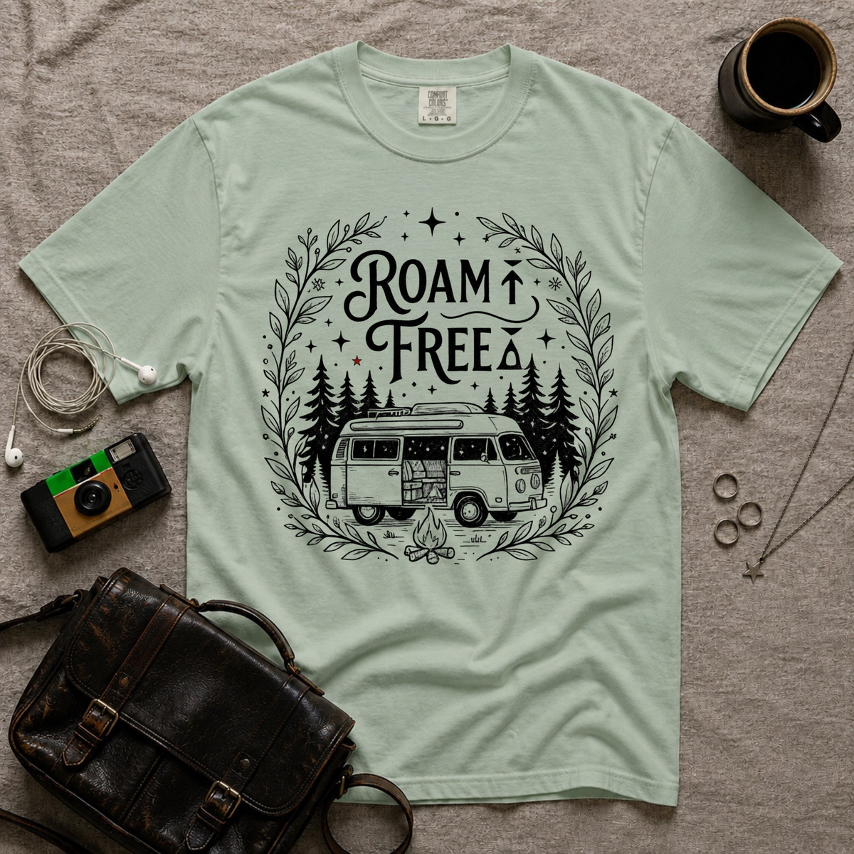 Roam Free T-Shirt