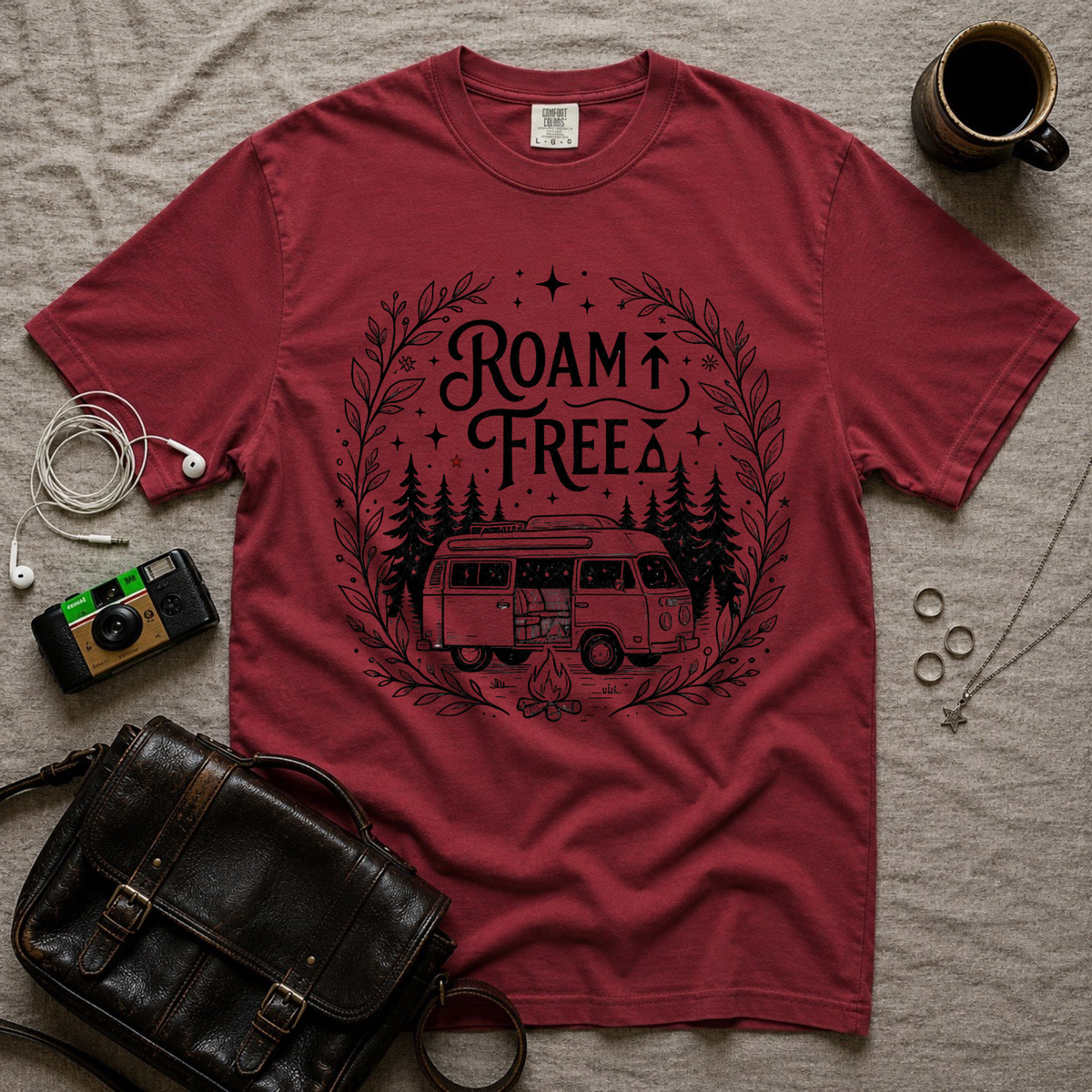 Roam Free T-Shirt