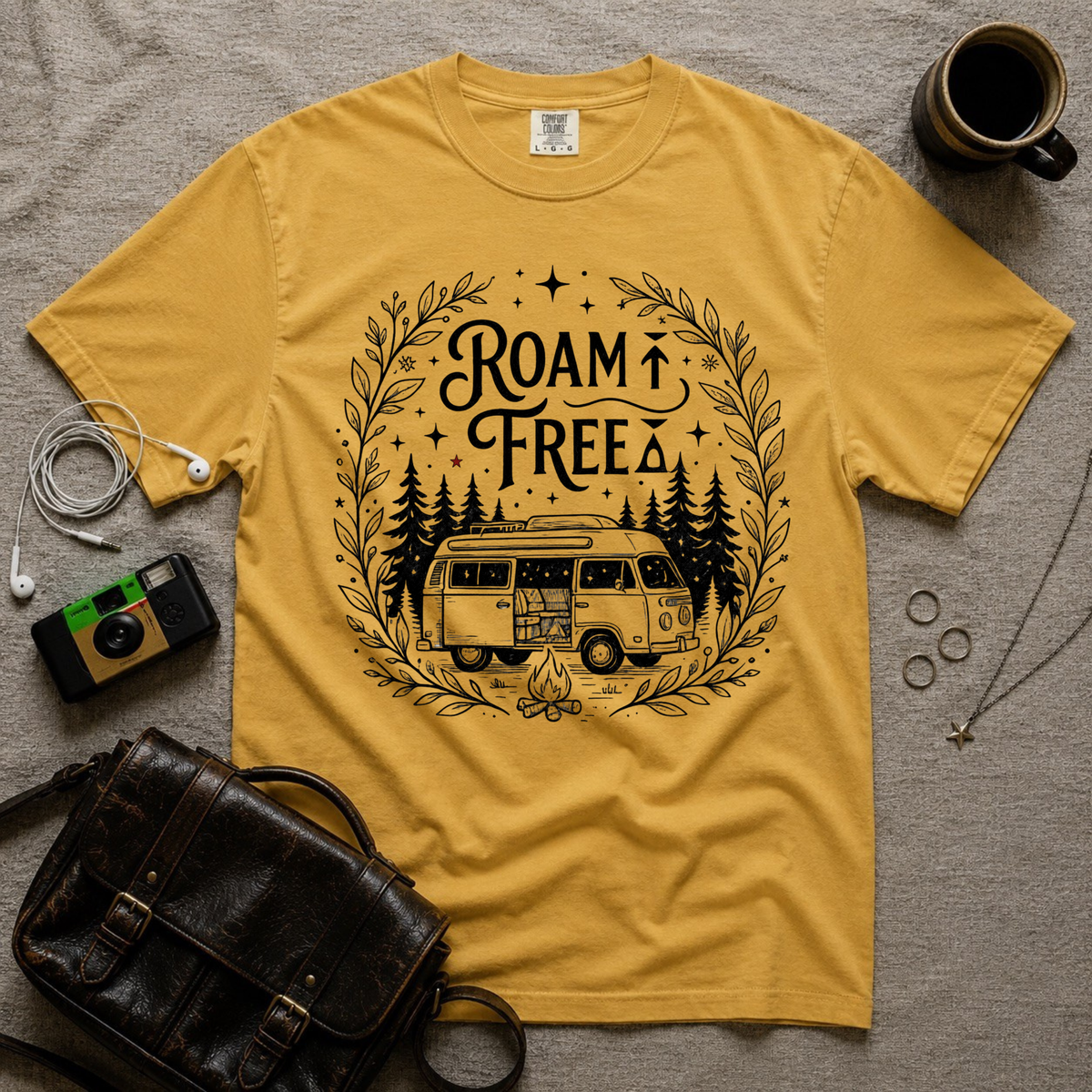 Roam Free T-Shirt