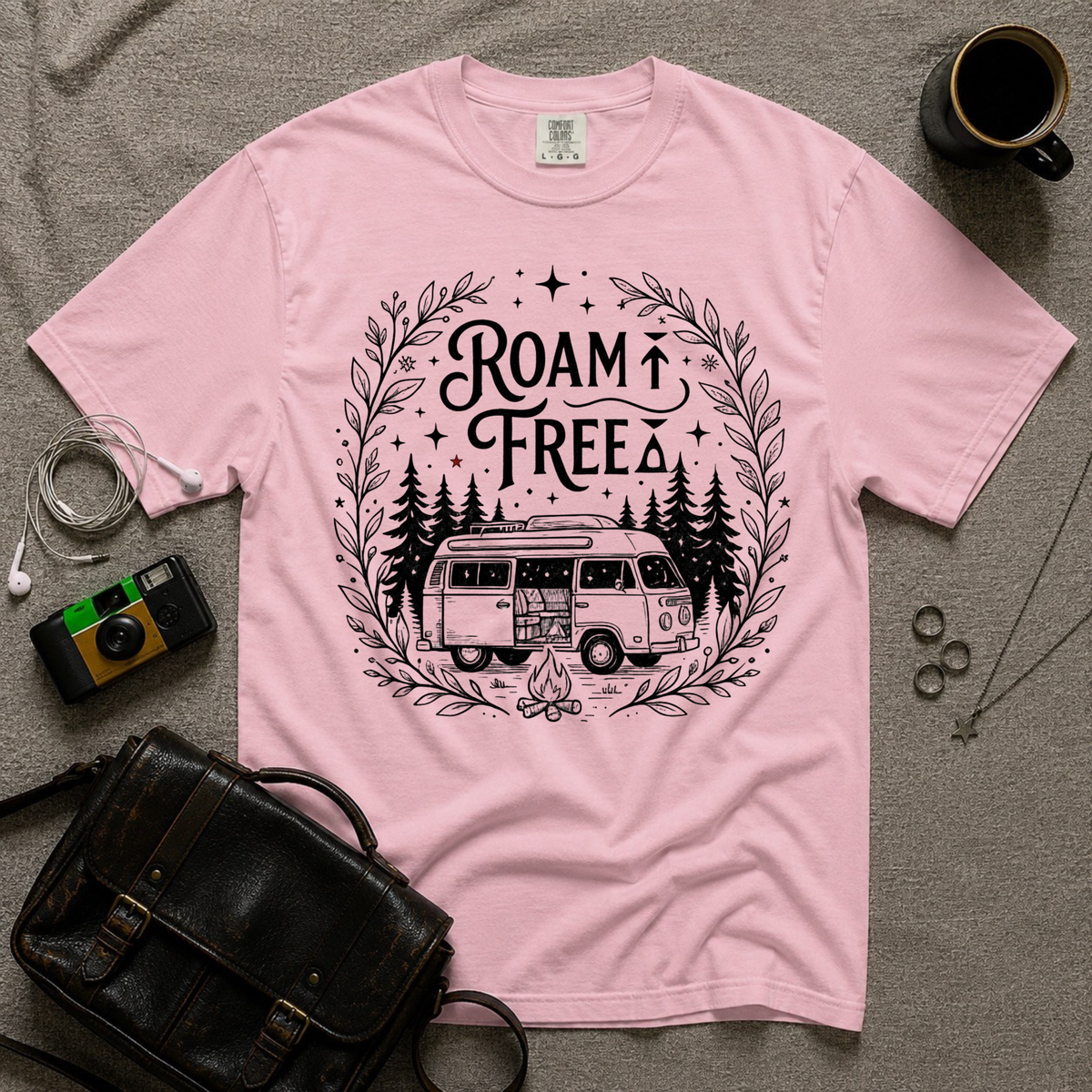 Roam Free T-Shirt