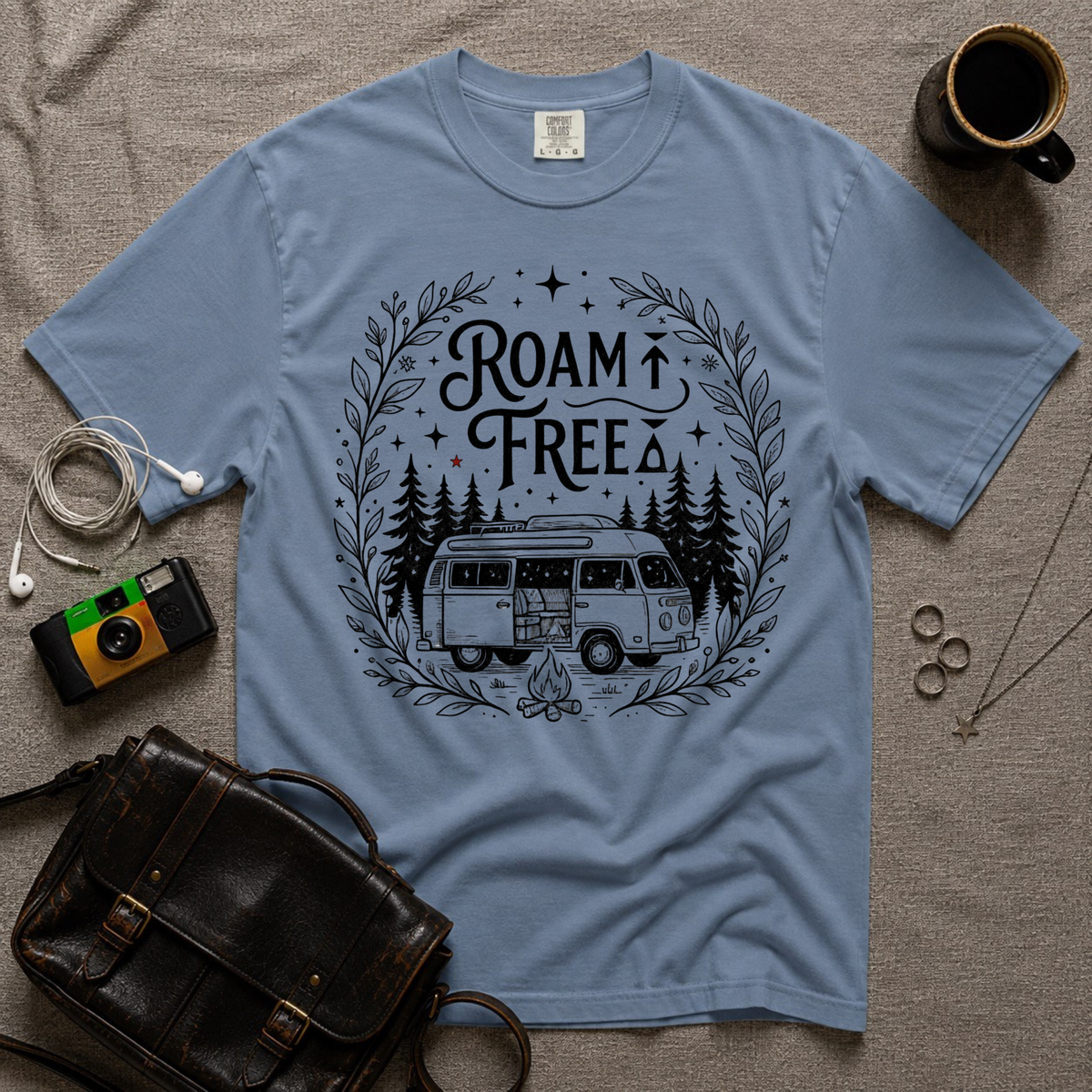 Roam Free T-Shirt