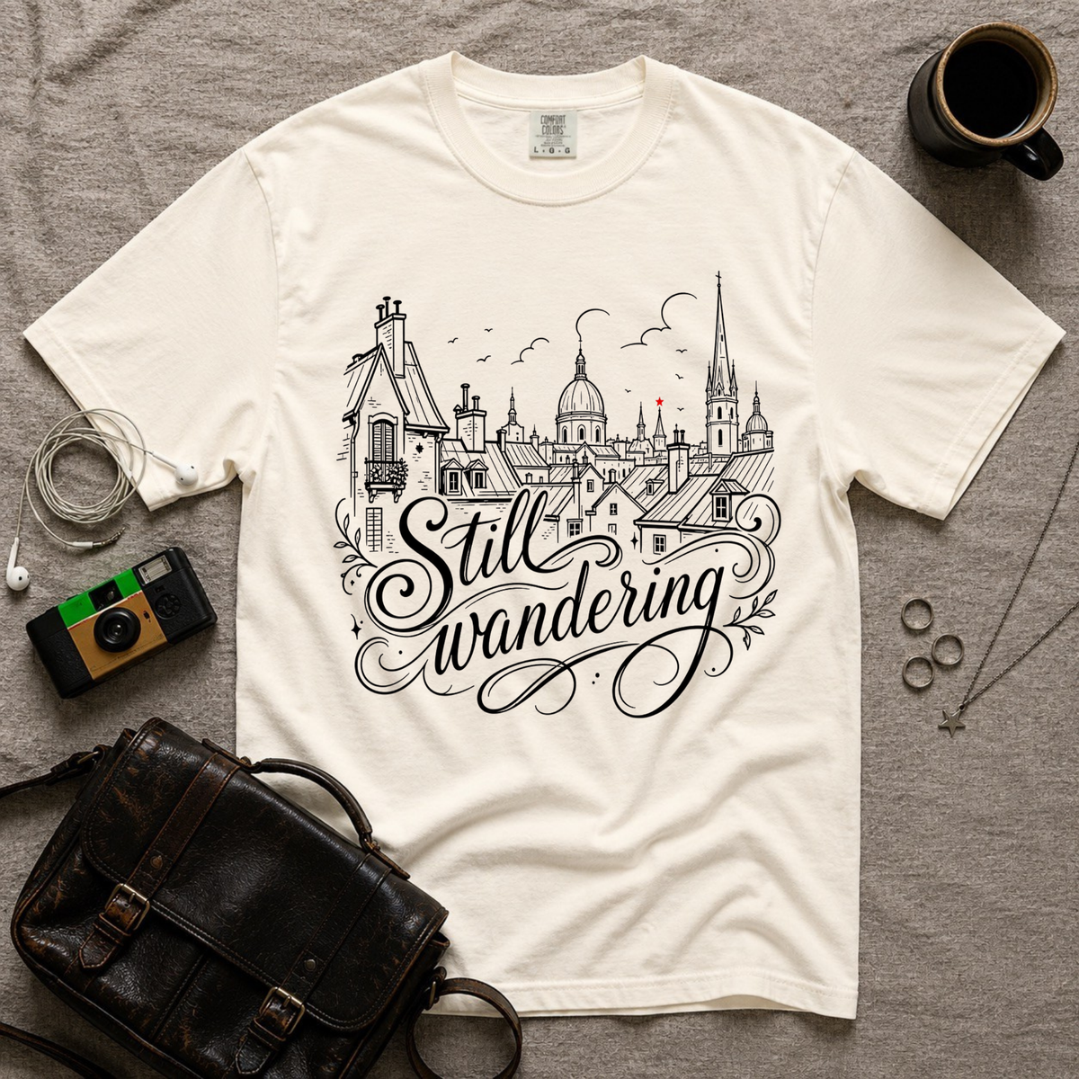 Still Wandering T-Shirt