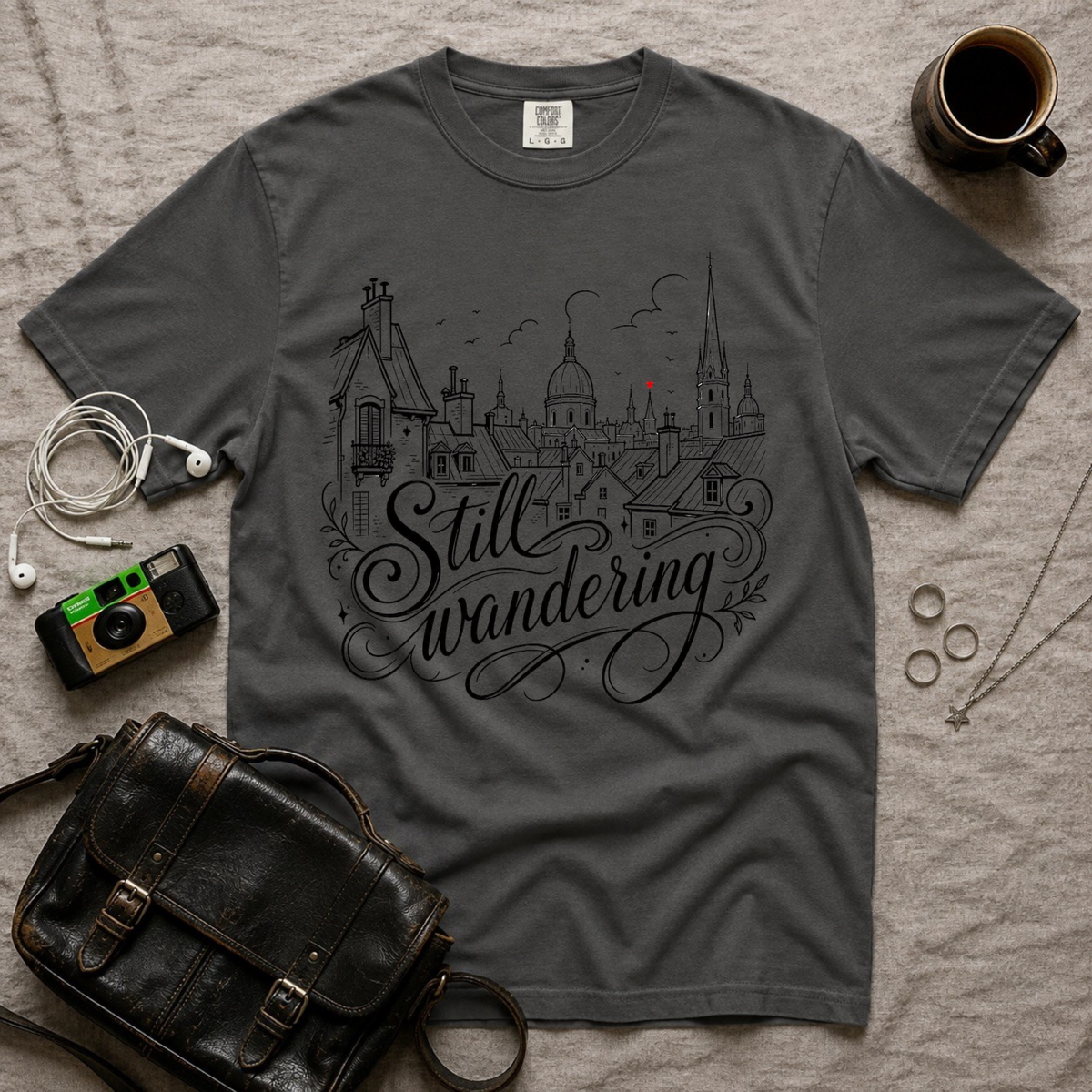 Still Wandering T-Shirt