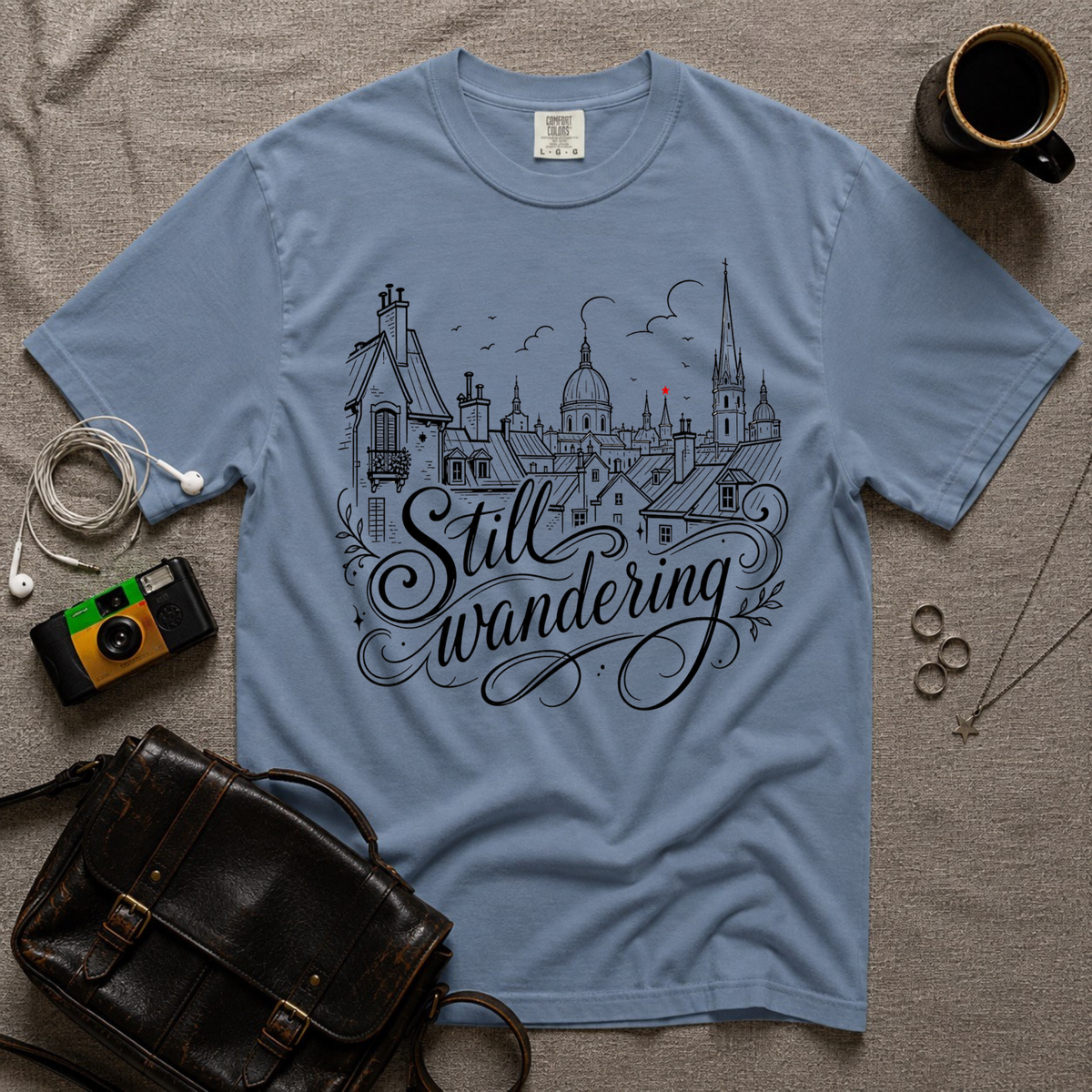 Still Wandering T-Shirt