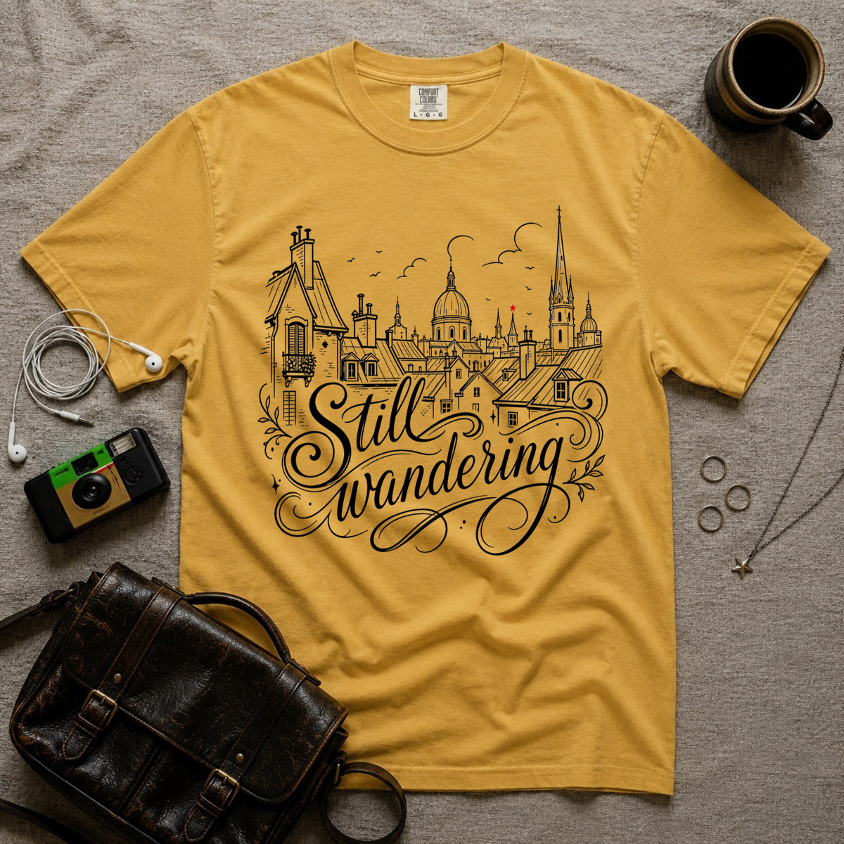 Still Wandering T-Shirt