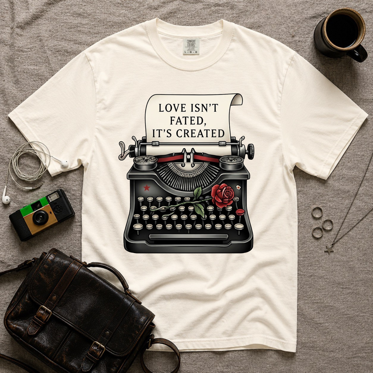 Love Isn't Fated T-Shirt