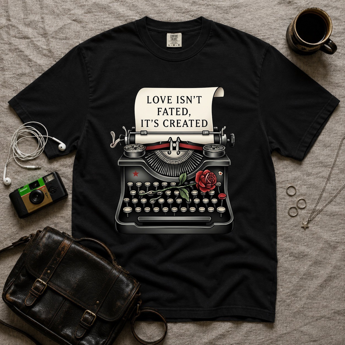Love Isn't Fated T-Shirt