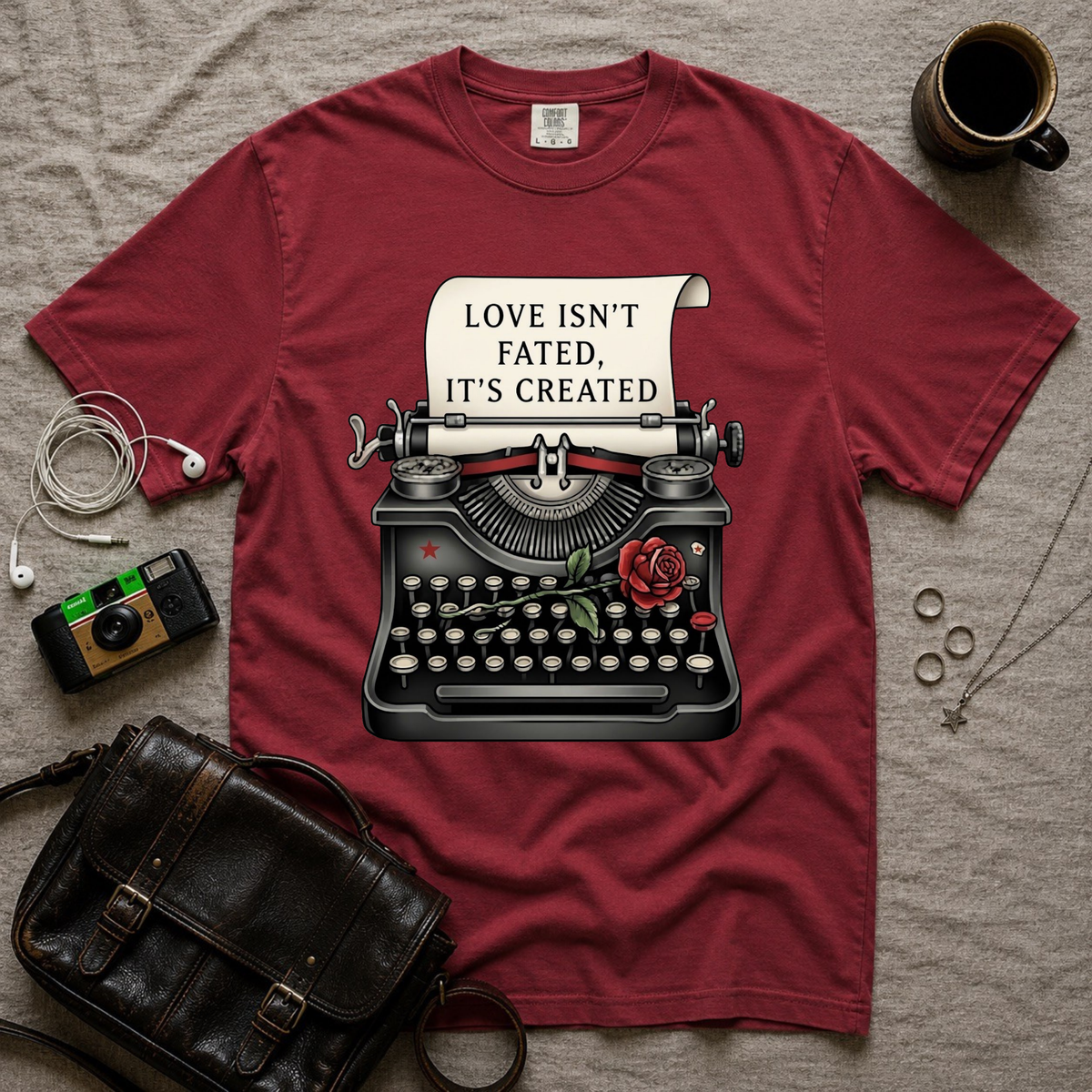 Love Isn't Fated T-Shirt