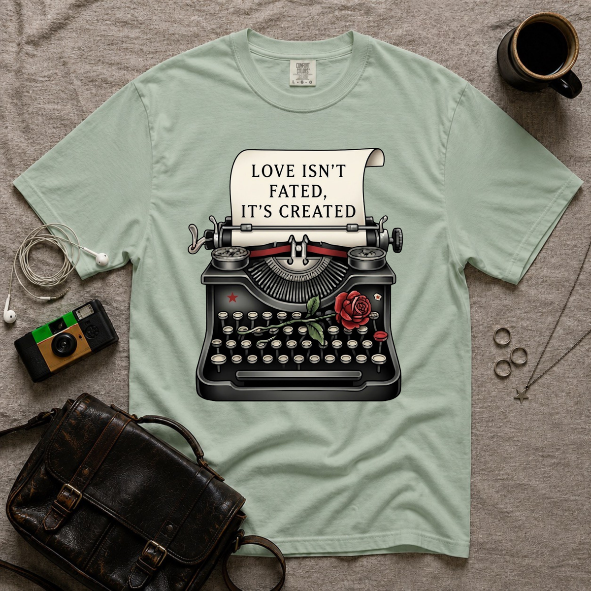 Love Isn't Fated T-Shirt