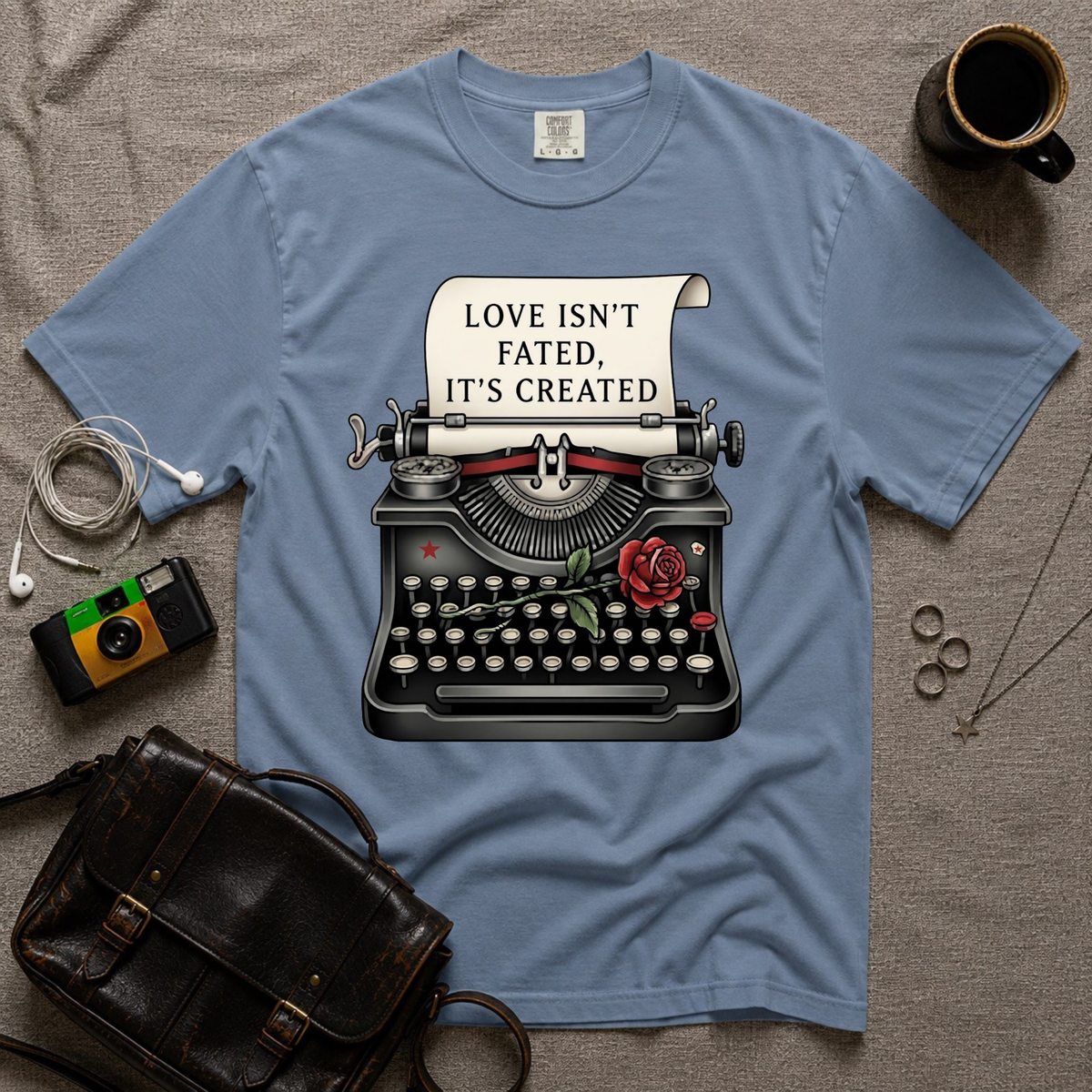 Love Isn't Fated T-Shirt