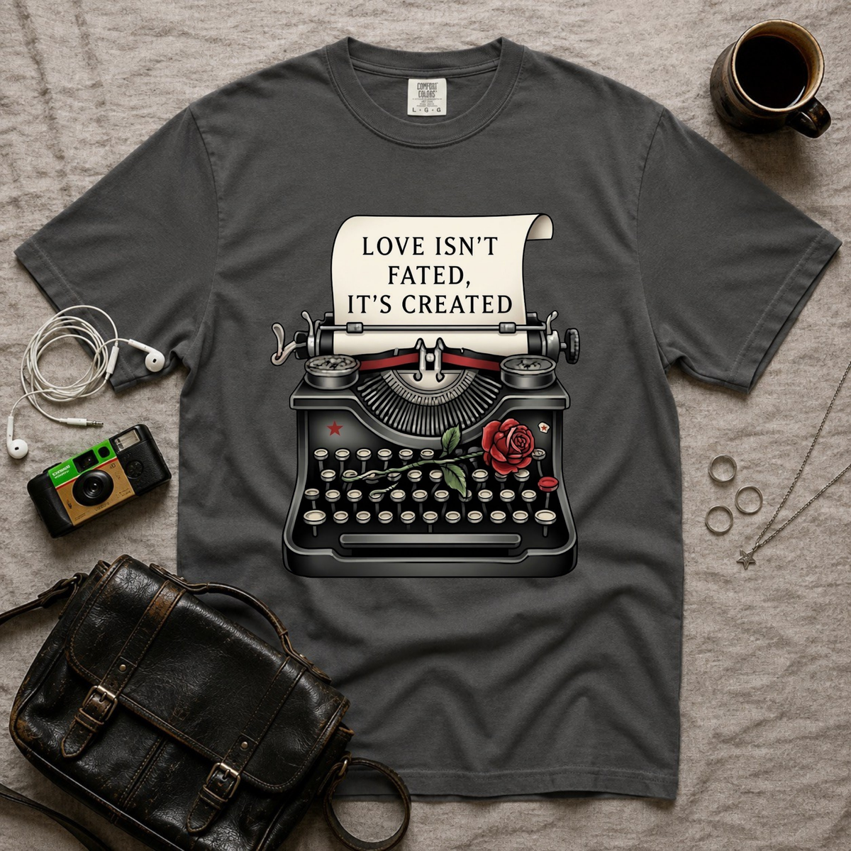 Love Isn't Fated T-Shirt