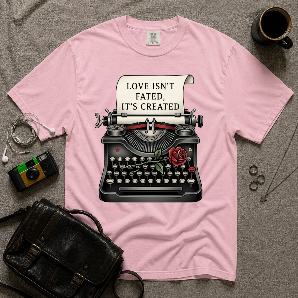 Love Isn't Fated T-Shirt