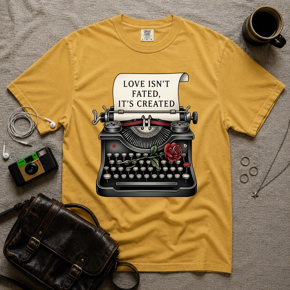 Love Isn't Fated T-Shirt