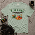 Star And Vine T-Shirt
