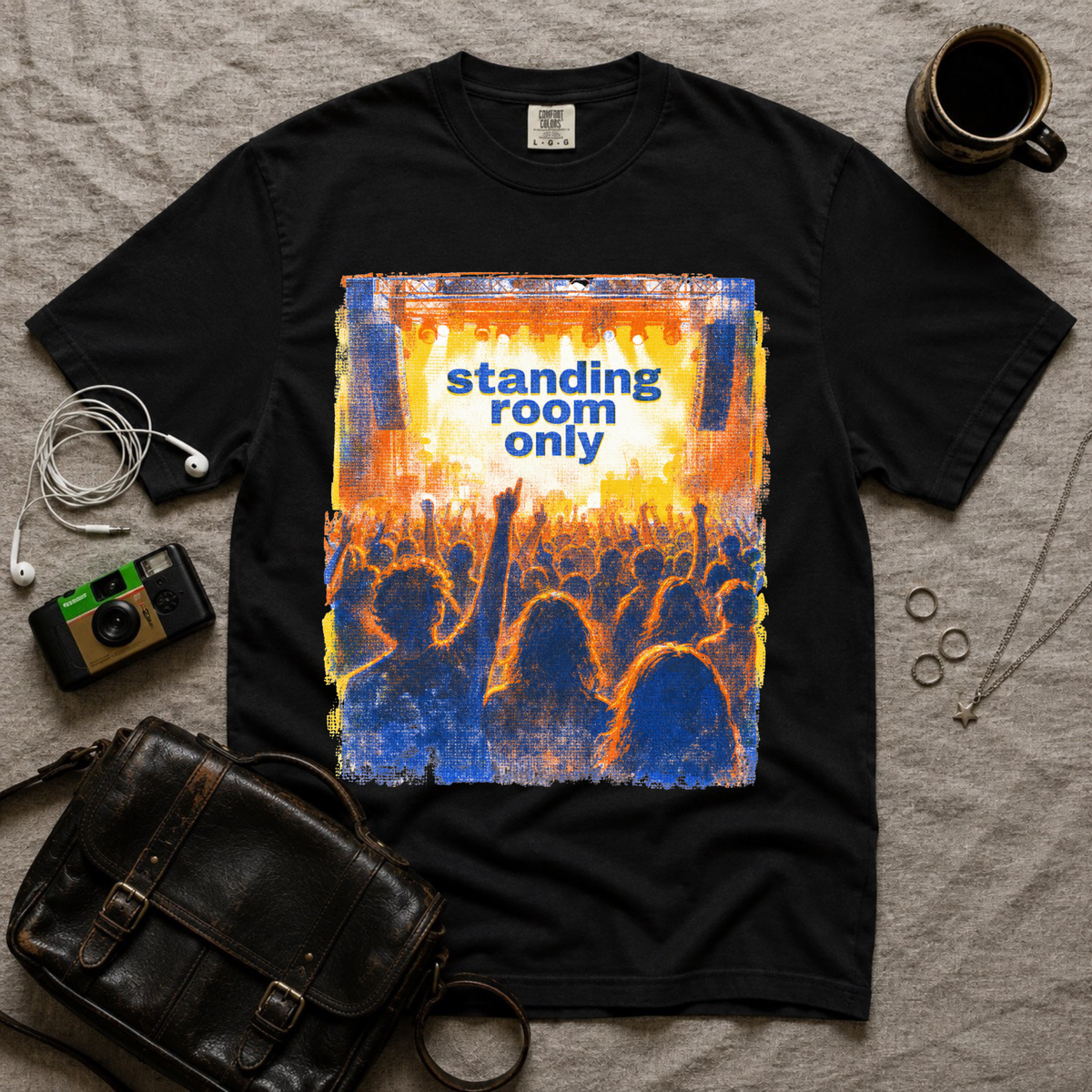 Standing Room Only T-Shirt