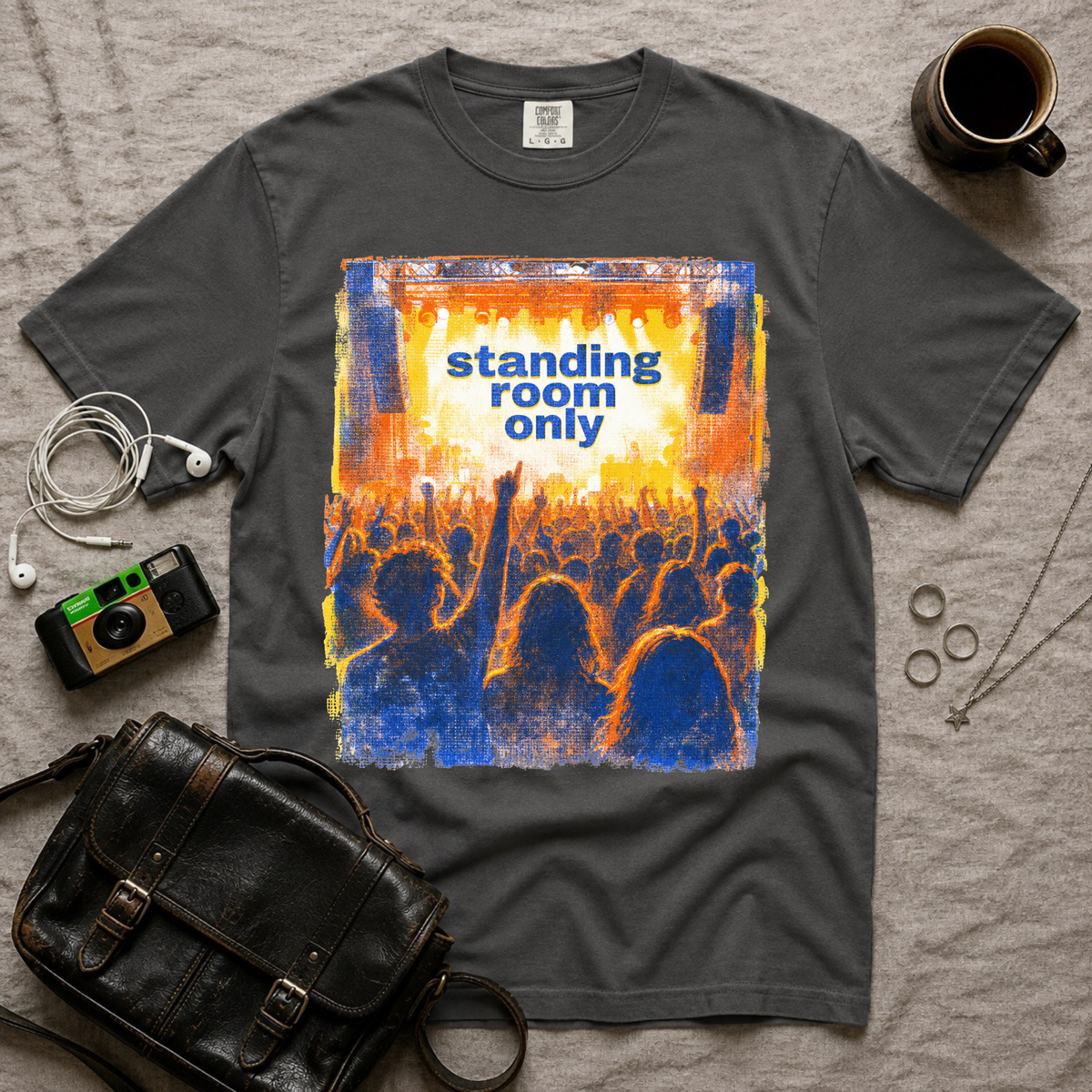Standing Room Only T-Shirt