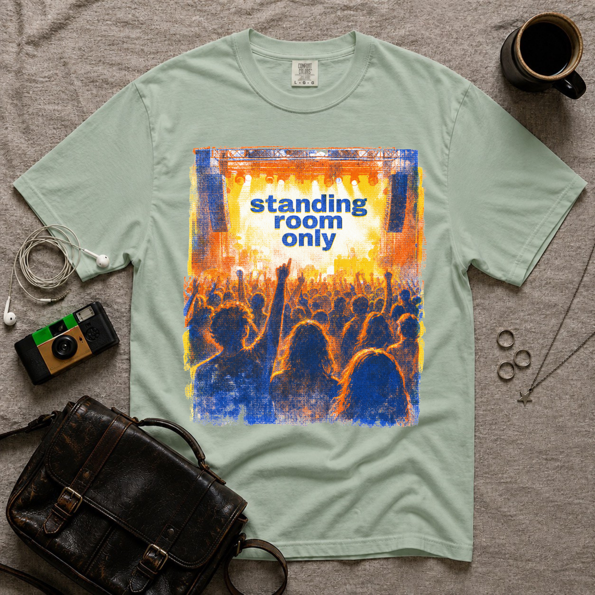 Standing Room Only T-Shirt