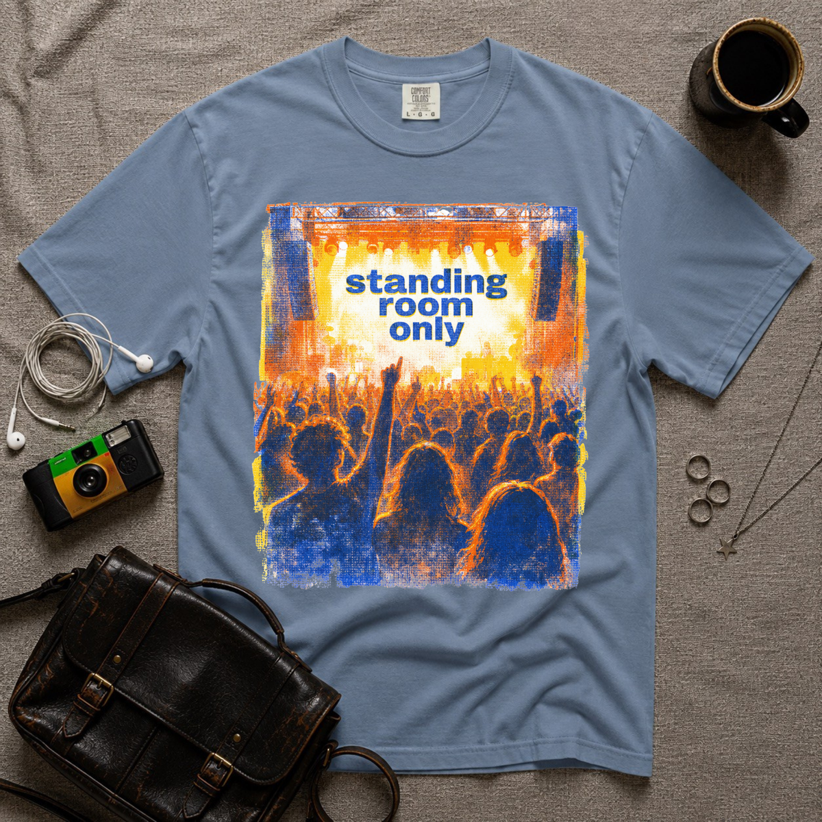 Standing Room Only T-Shirt