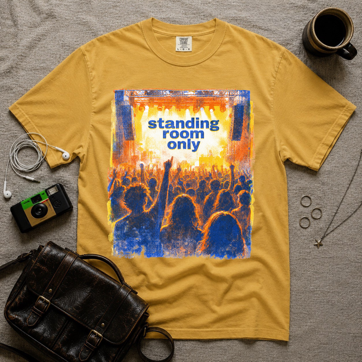 Standing Room Only T-Shirt