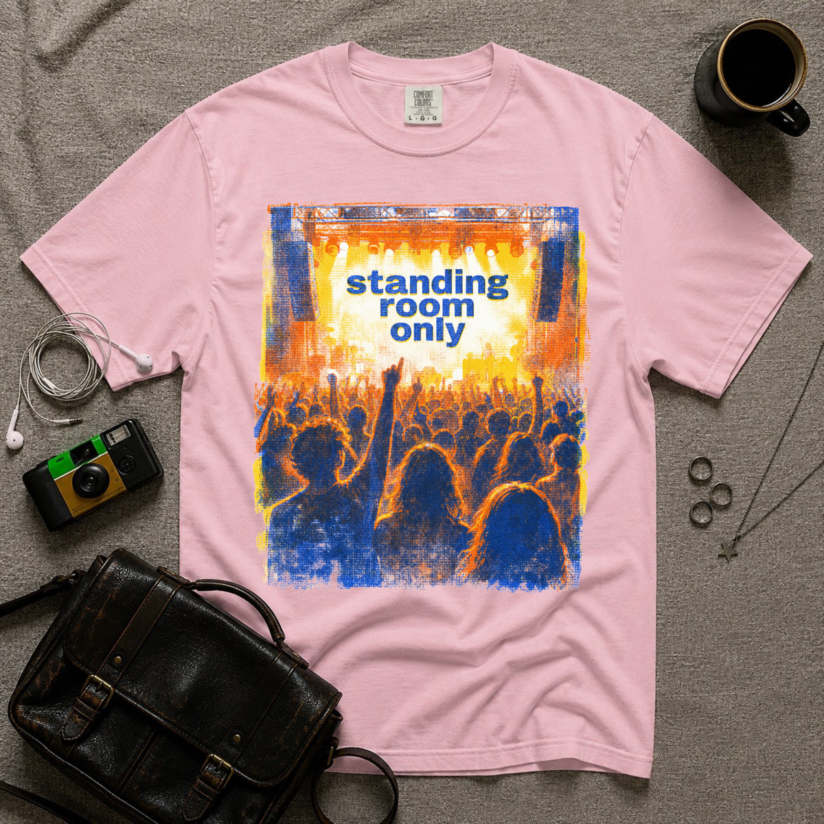 Standing Room Only T-Shirt