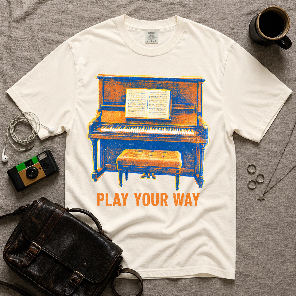 Play Your Way T-Shirt